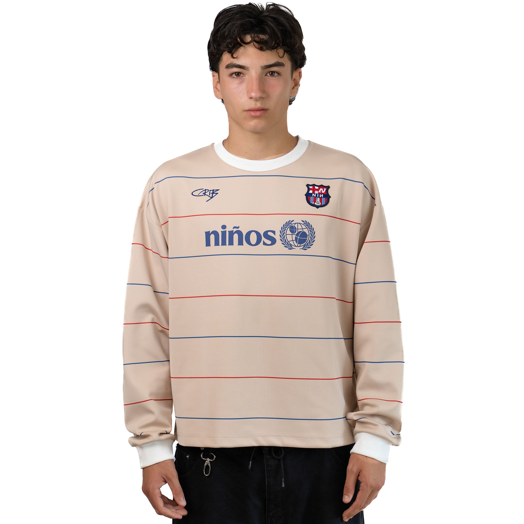 GAUCHO LONGSLEEVE
