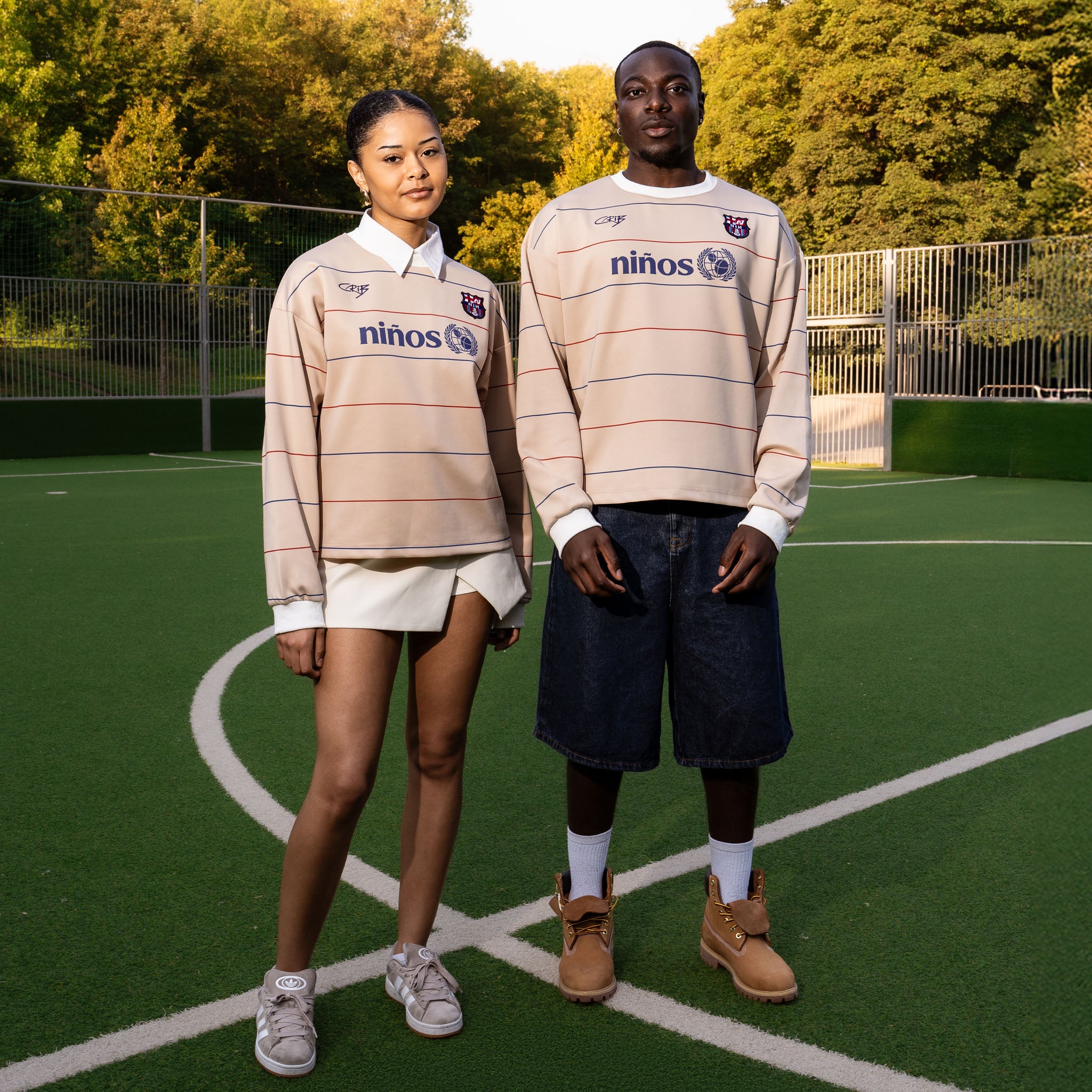 GAUCHO LONGSLEEVE