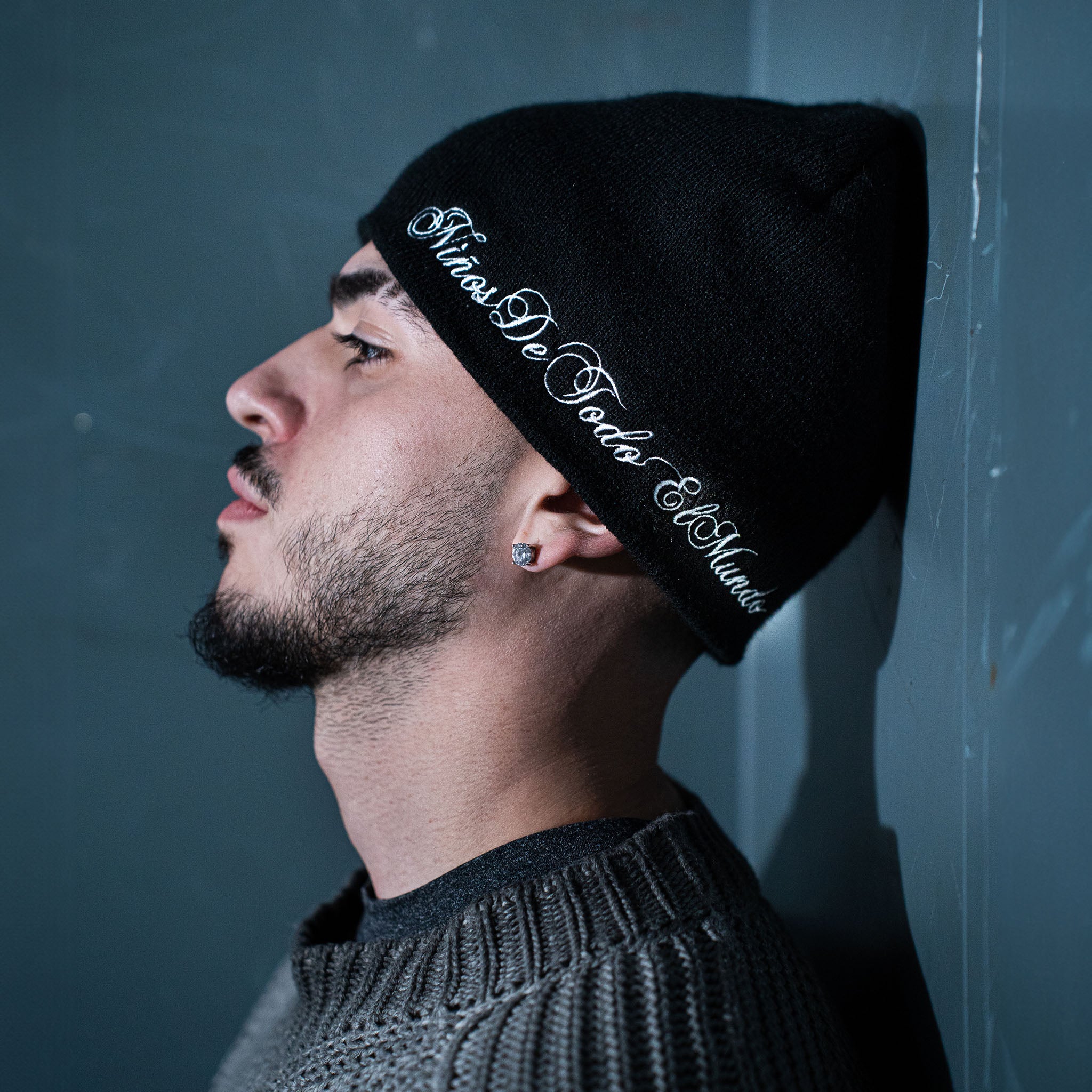 SIGNATURE BEANIE