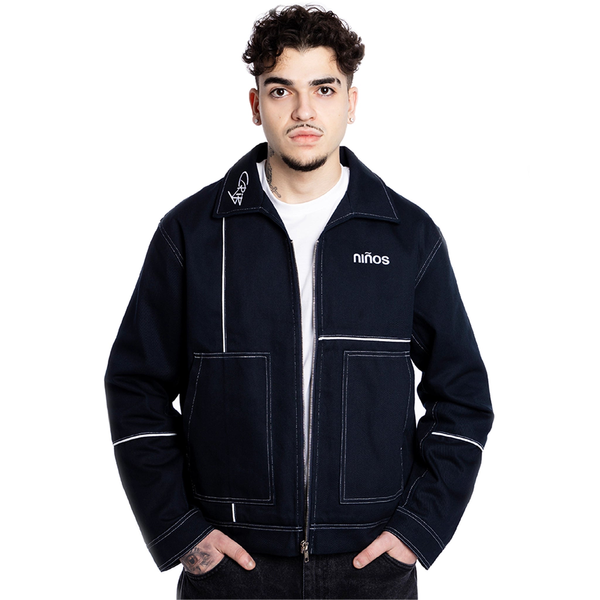 CONSTRUCTORS JACKET