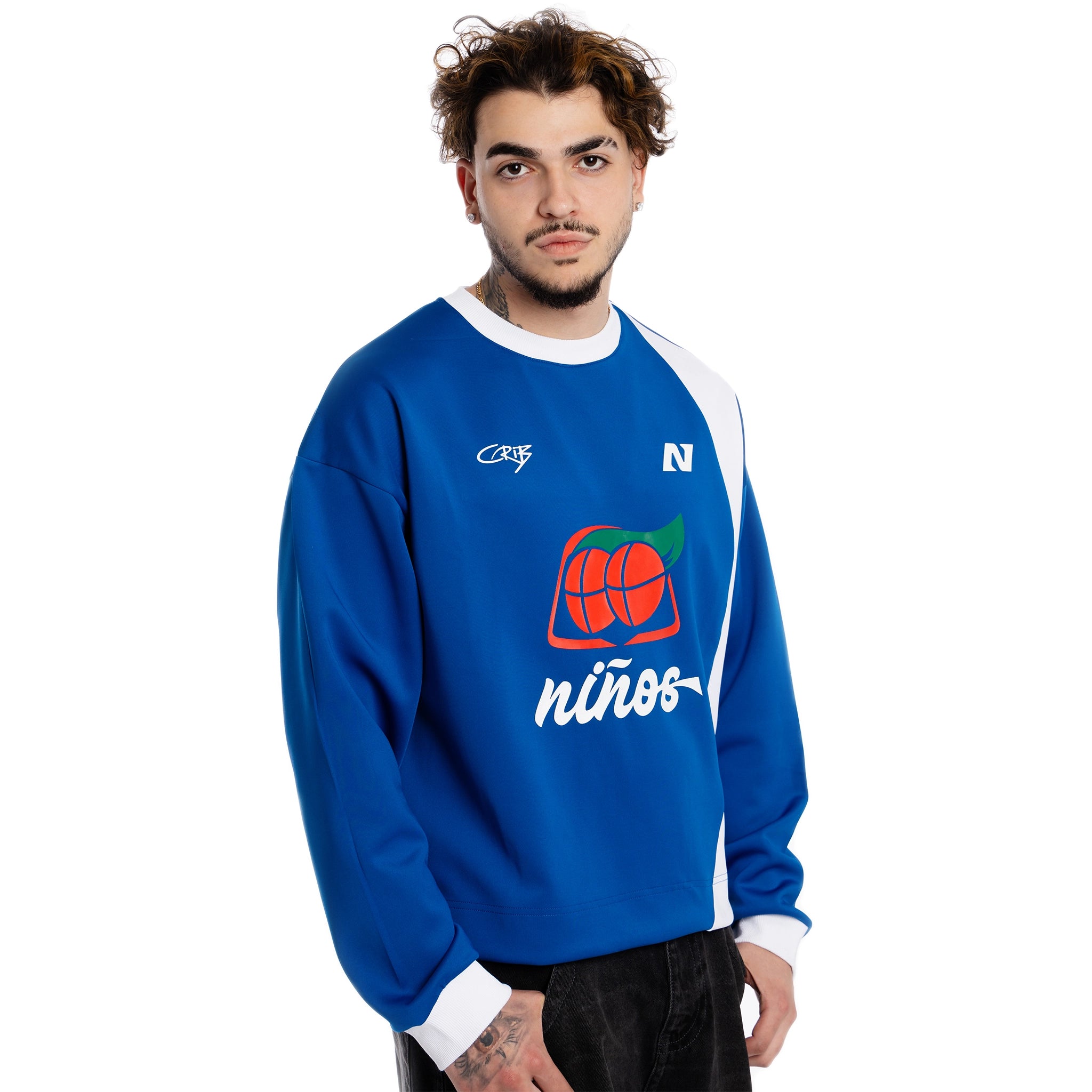 JOGA BONITO LONGSLEEVE